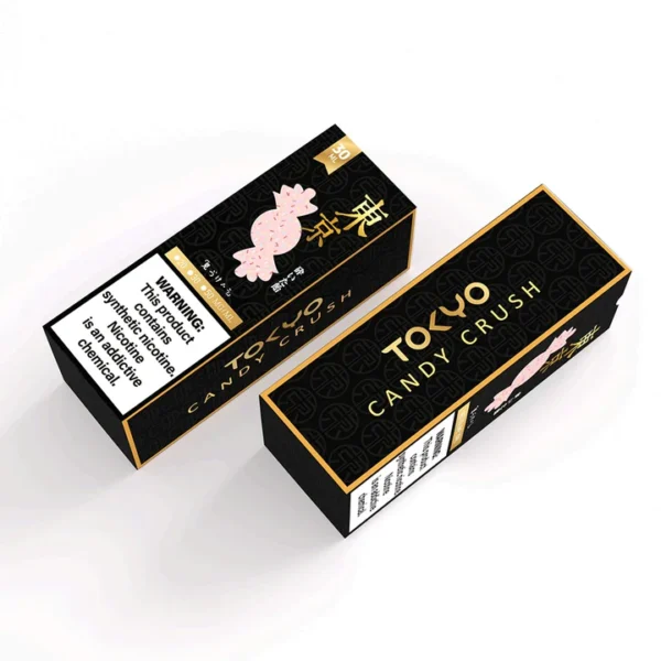 TOKYO CANDY CRUSH 30ML 50MG | TOKYO CANDY CRUSH 30ML PRICE IN PAKISTAN