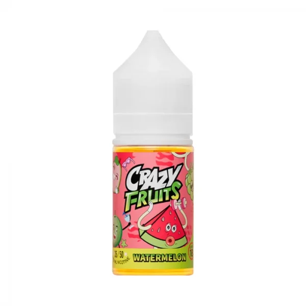 TOKYO CRAZY FRUIT WATERMELON 30ML 50MG Price in Pakistan